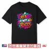 A Freako Is Not A Rico Supporter Party Lover Shirt