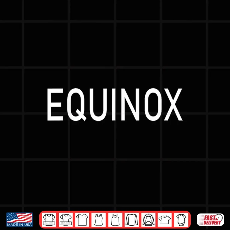 Design Equinox Shirt