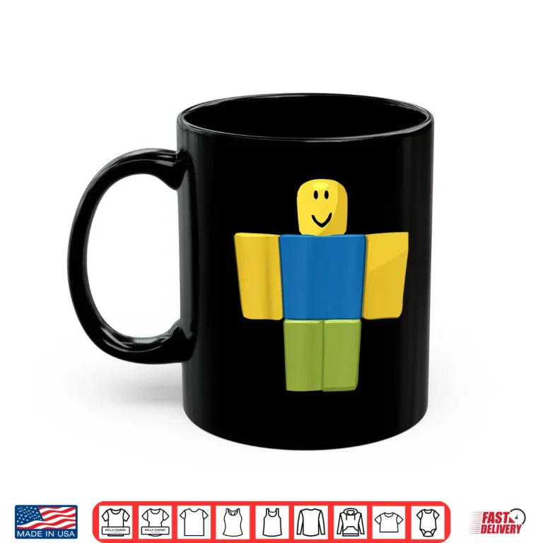 Mug Generic Noob Fun