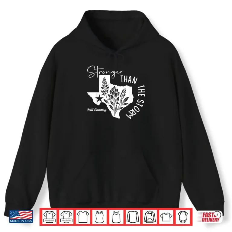 Hoodie Texas Strong Pray for Texas Shirt