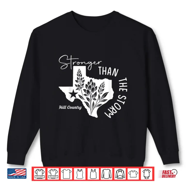 Sweatshirt Texas Strong Pray for Texas Shirt