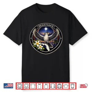Florida Fl Rebel Bird Alliance Resistance No Kings 2026 Shirt