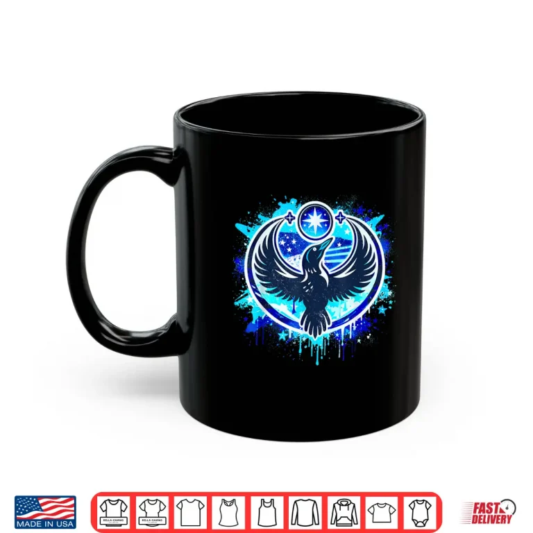 Mug Minnesota Rebel Loon State Of Freedom Pop Art Graphic Design Shirt