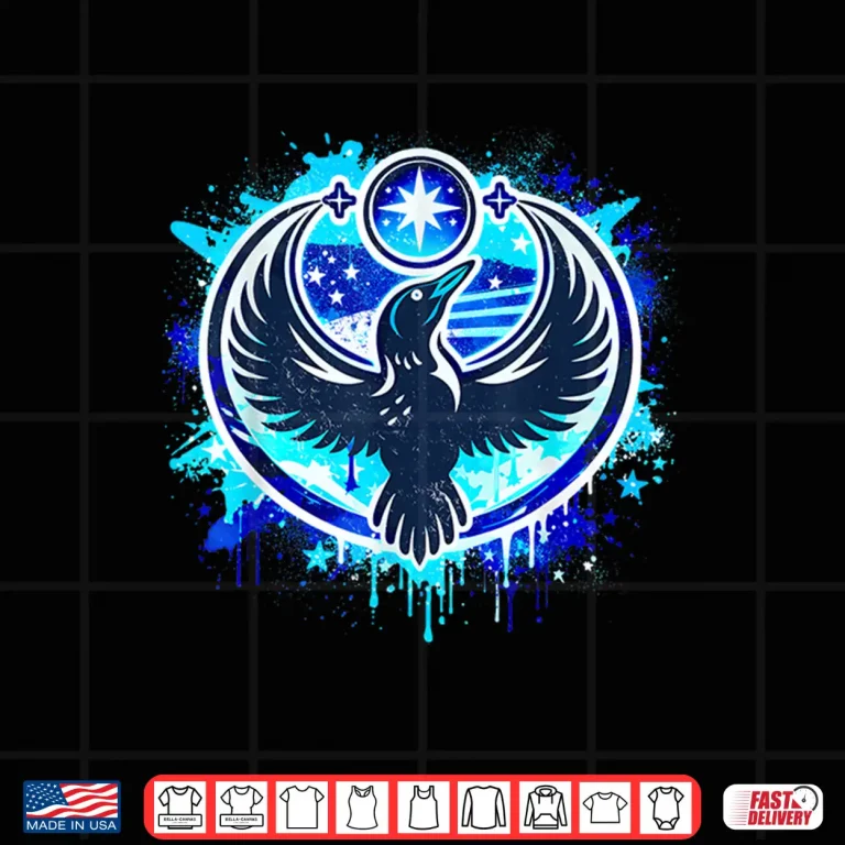 Design Minnesota Rebel Loon State Of Freedom Pop Art Graphic Design Shirt