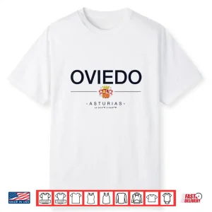 Oviedo Spain Family Trip Oviedo Travel Spain Oviedo Shirt