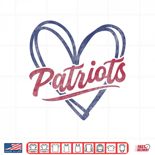 Design Vintage Patriot Design Men Women Kids Shirt