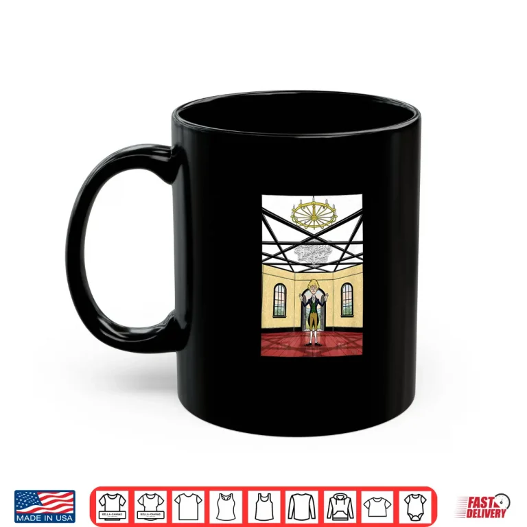 Mug Brighton Morris Poor Relations Shirt 1