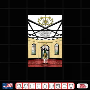 Design Brighton Morris Poor Relations Shirt 1