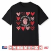 In February We Wear Red Chd Awareness Heart Disease Month Shirt