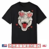 Kids I Steal Hearts Trex Dino Boy Valentines Toddler Kids Shirt