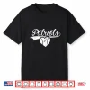 Patriots Sports Team High School Men Women Kids Boys Girls Shirt