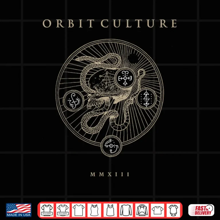 Orbit Culture Art Front Print For Men And Women Shirt 4 Design Orbit Culture Art Front Print For Men And Women Shirt 1