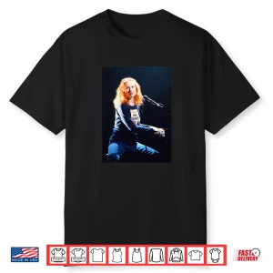 Tori Amos Singer At The Piano Live Shirt