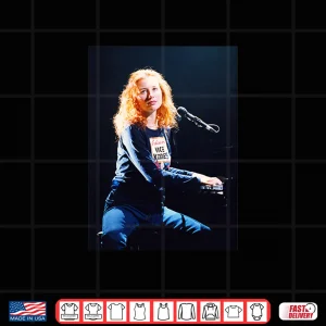Design Tori Amos Singer At The Piano Live Shirt 1