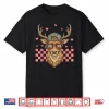 Xoxo Valentine Buck Camo Deer Retro Hunting Boys Men Boy Shirt