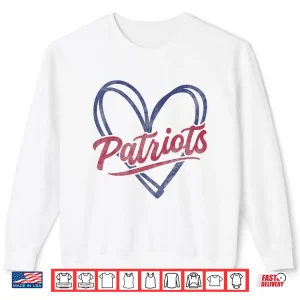 Vintage Patriot Design Men Women Kids Shirt 1 Sweatshirt Vintage Patriot Design Men Women Kids Shirt 1