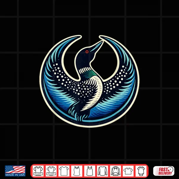 Design Rebel Alliance Loon Star Shirt