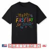 Happy First Day Of School Welcome Back To School Shirts Kids Shirt