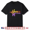 Having A Meltdown Hannah Montana Funny Pagory Shirt
