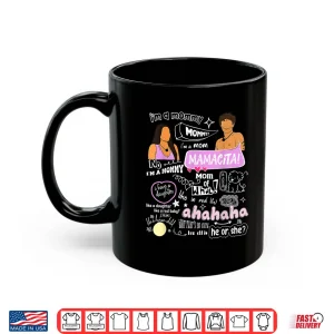 Mug Im A Mommy Mommy Im A Mom Mamacita Funny Love Island Shirt