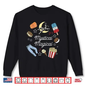 Mystical Magical Ben Son Boone Country American Shirt 2 Sweatshirt Mystical Magical Ben Son Boone Country American Shirt