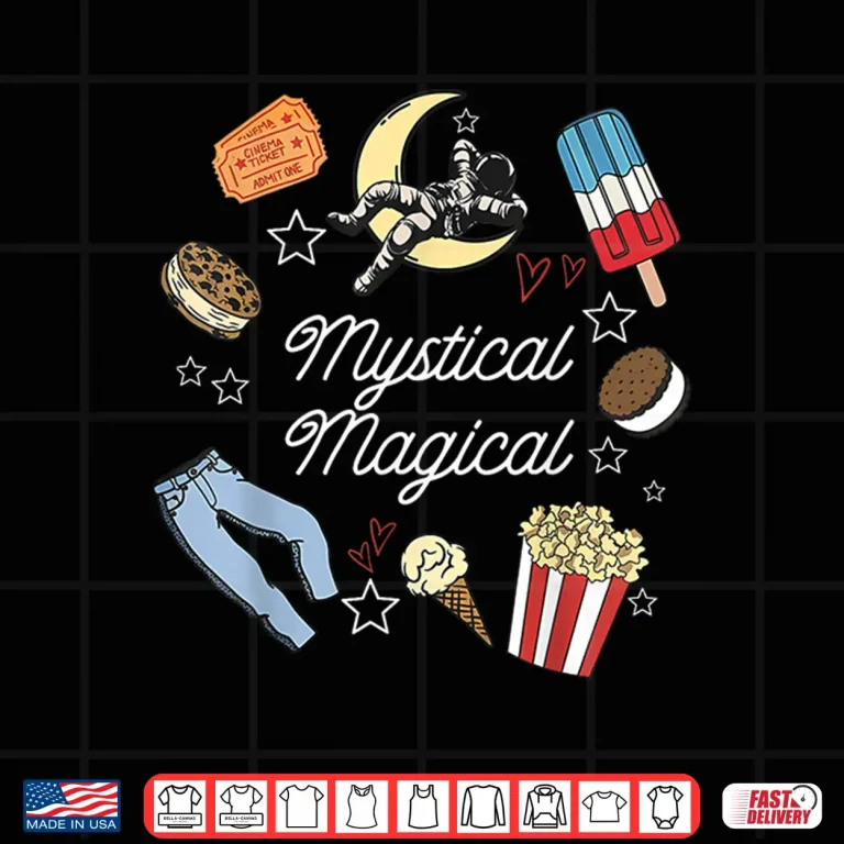 Design Mystical Magical Ben Son Boone Country American Shirt