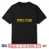 Tires Valley Forge Automotive Shirt
