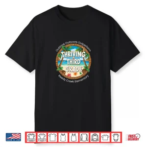 Thriving In Third Reedy Rce Final Shirt