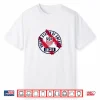 Usa Soccer Retro Paint Gray Usmnt Shirt
