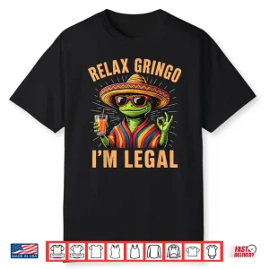 Relax Gringo Shirt