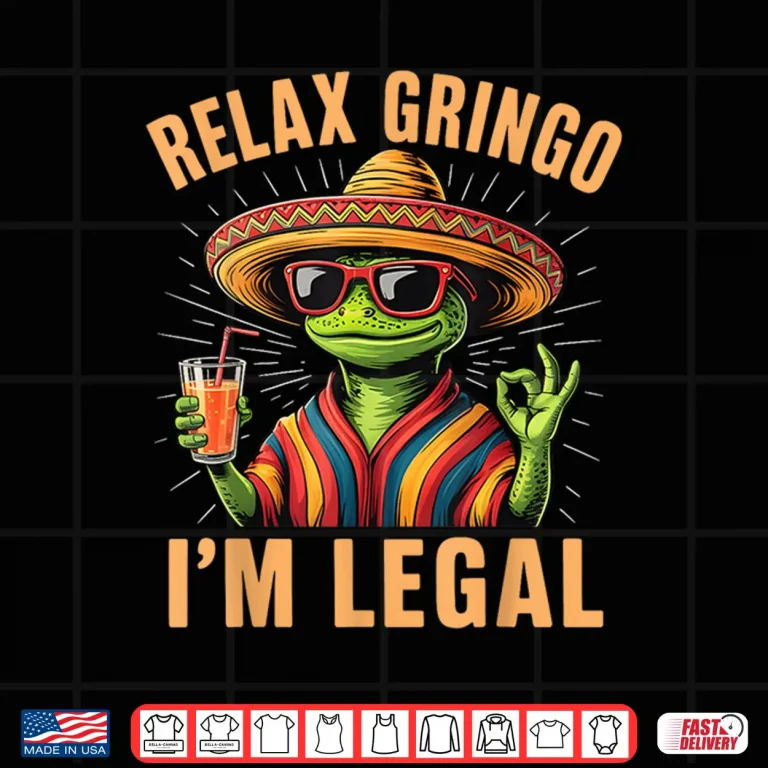 Design Relax Gringo Shirt