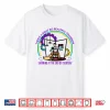 There’S A Great Big Beautiful Tomorrow Theme Park Shirt