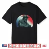 Statue Of Liberty Head In Hands Shameful America Protest Shirt
