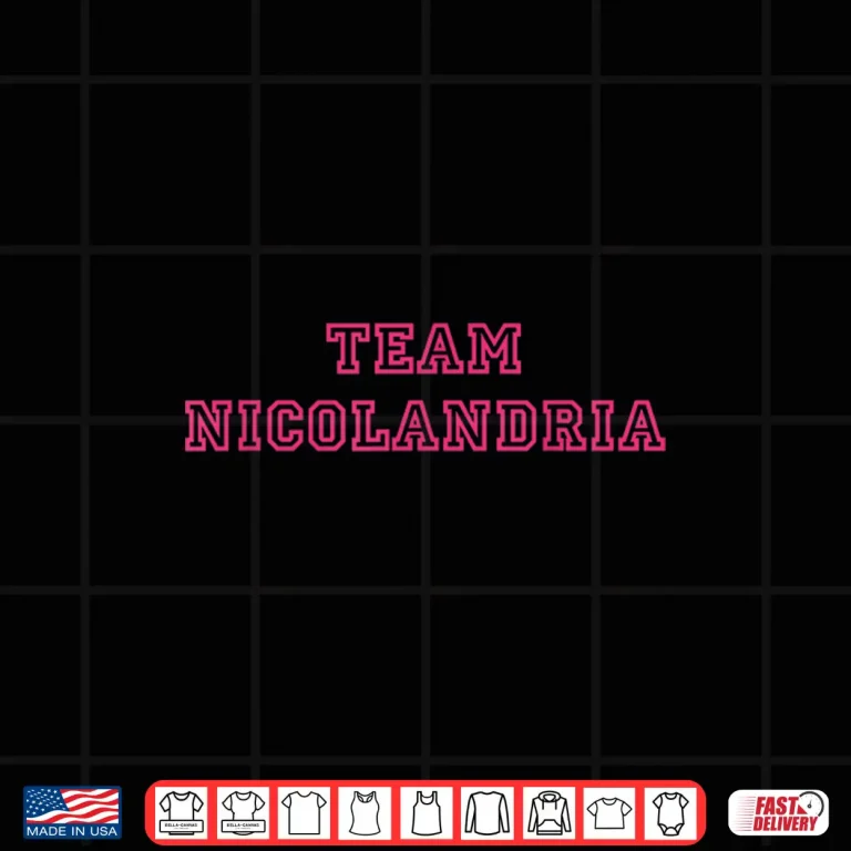 Design Team Nicolandria Funny Quote Island Love Nic Olandria Couple Shirt