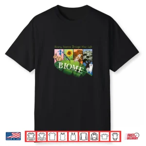 Biome Seasons Shirt