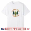 Camping Vibes & Cosmic Skies Alien Coffee Shirt