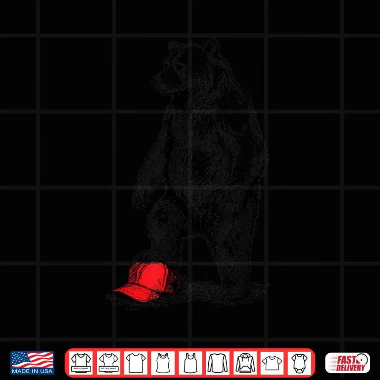 Design Cali Bear Stomp Shirt