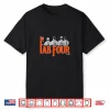 Lindor Soto Alonso & Nimmo Fab Four New York Baseball Shirt