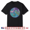 Quantum Dream Field Crystalline Bridge Activation Shirt