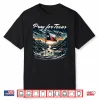 Pray For Texas Hill Country Stronger Support Texas Flooding Shirt