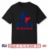 Retro Pray For Texas Hill Country Support Texas Stronger Shirt