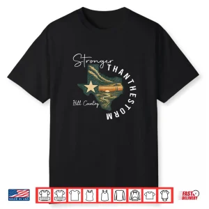 Pray For Texas Camp Mystic Shirt