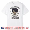 Save A Horse Ride A Cowboy Jungkook Shirt