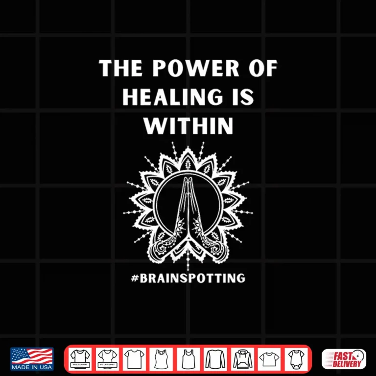 Design Brainspotting The Power Of Healing Is Within