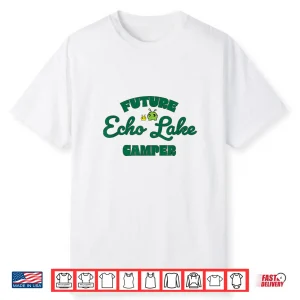 Cel Future Camper Shirt