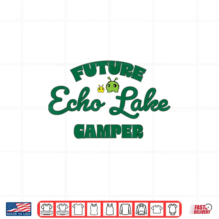Design CEL Future Camper Shirt