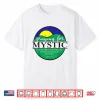 Retro Praying For Mystic The Light Shines In The Darkness Shirt