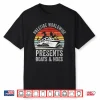 Prestige Worldwide Presents Boats And Hoes Funny Party Boat Shirt