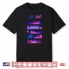 Funny Saja Name Vintage Boys Art Shirt