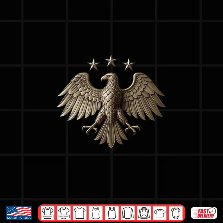 Design New Emblem of Syria National Identity Shirt